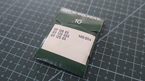 UY108GS/UY120GS 140/22 GROZ  PAQ X 10